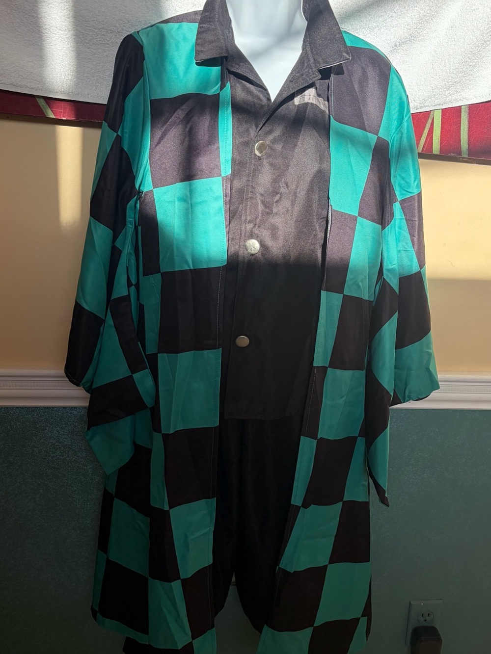 Demon slayer anime costume/cosplay